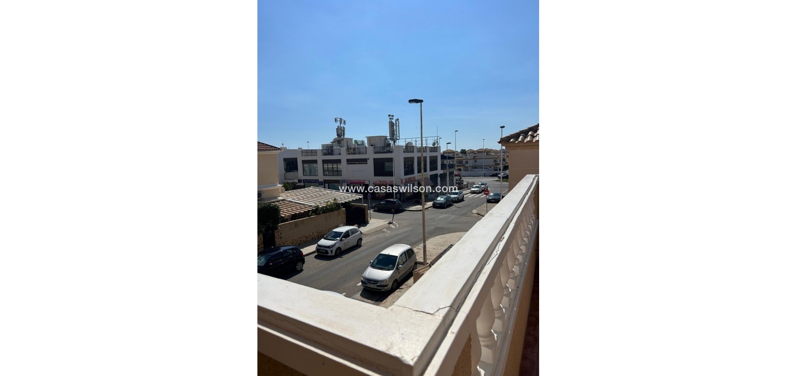 Sale - Bungalow - Torrevieja - Aguas Nuevas