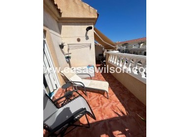 Sale - Bungalow - Torrevieja - Aguas Nuevas