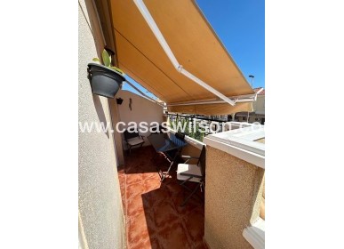 Sale - Bungalow - Torrevieja - Aguas Nuevas