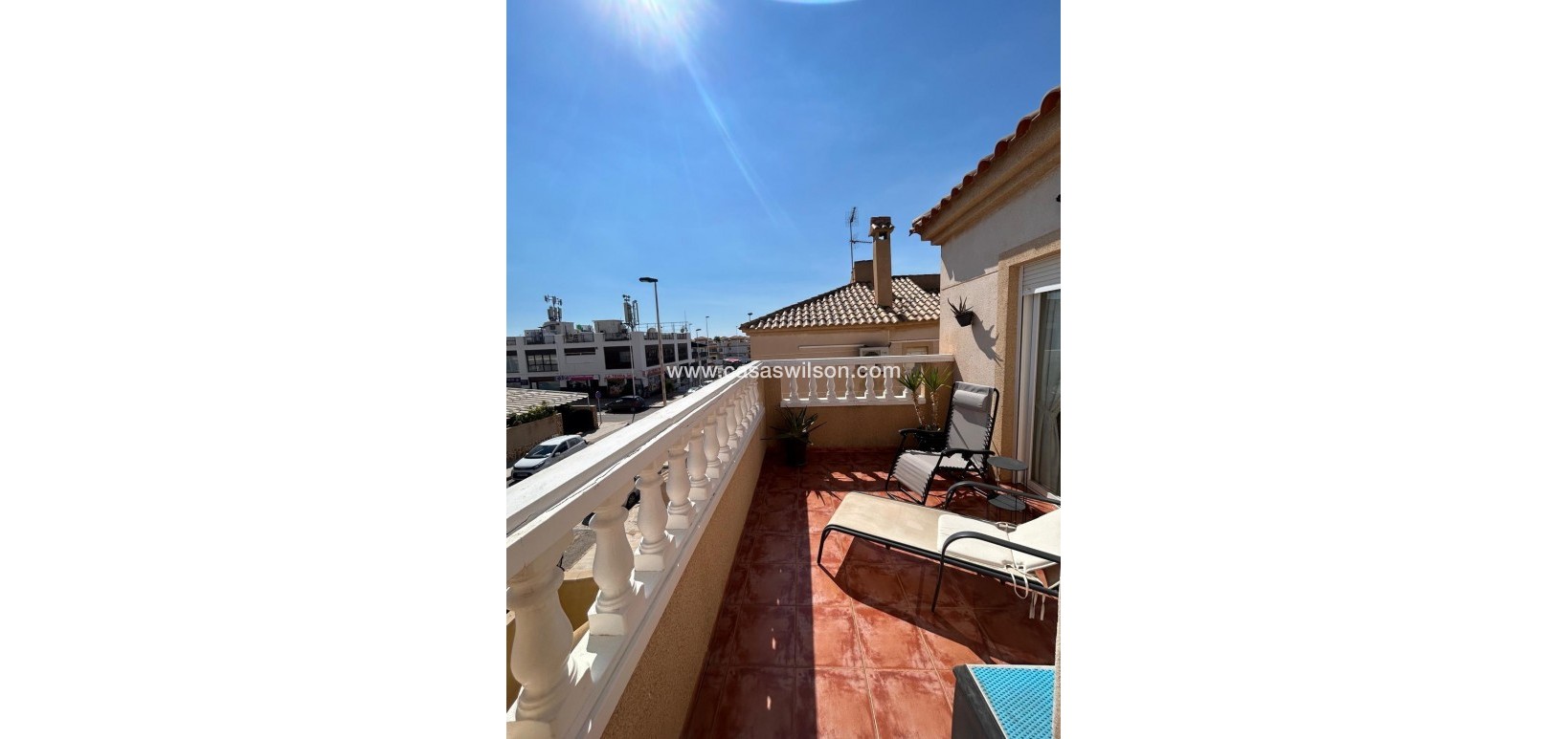 Sale - Bungalow - Torrevieja - Aguas Nuevas