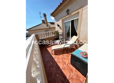 Sale - Bungalow - Torrevieja - Aguas Nuevas