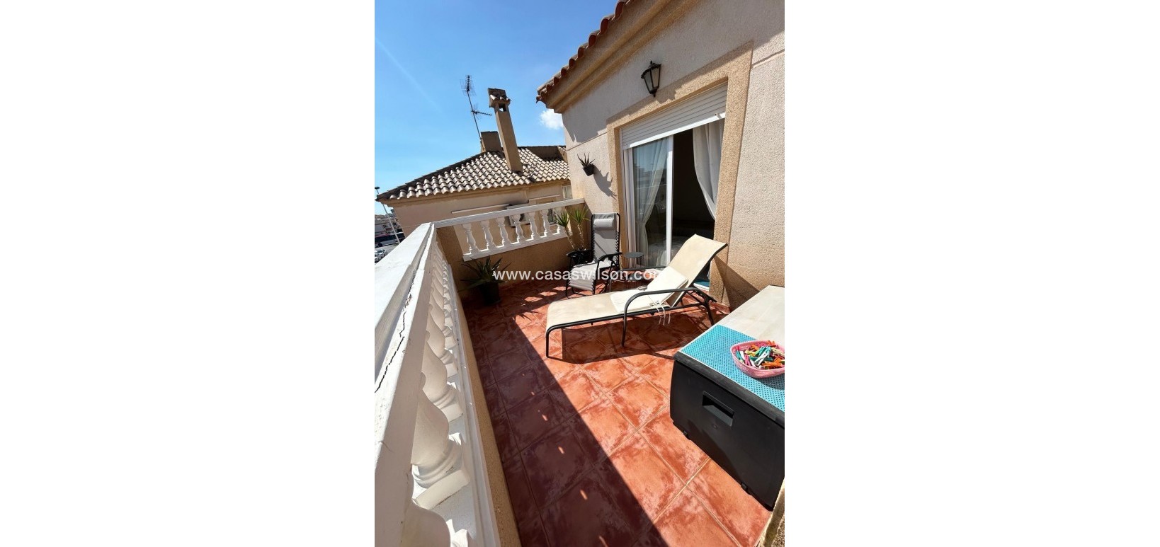 Sale - Bungalow - Torrevieja - Aguas Nuevas