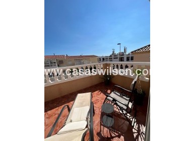 Sale - Bungalow - Torrevieja - Aguas Nuevas