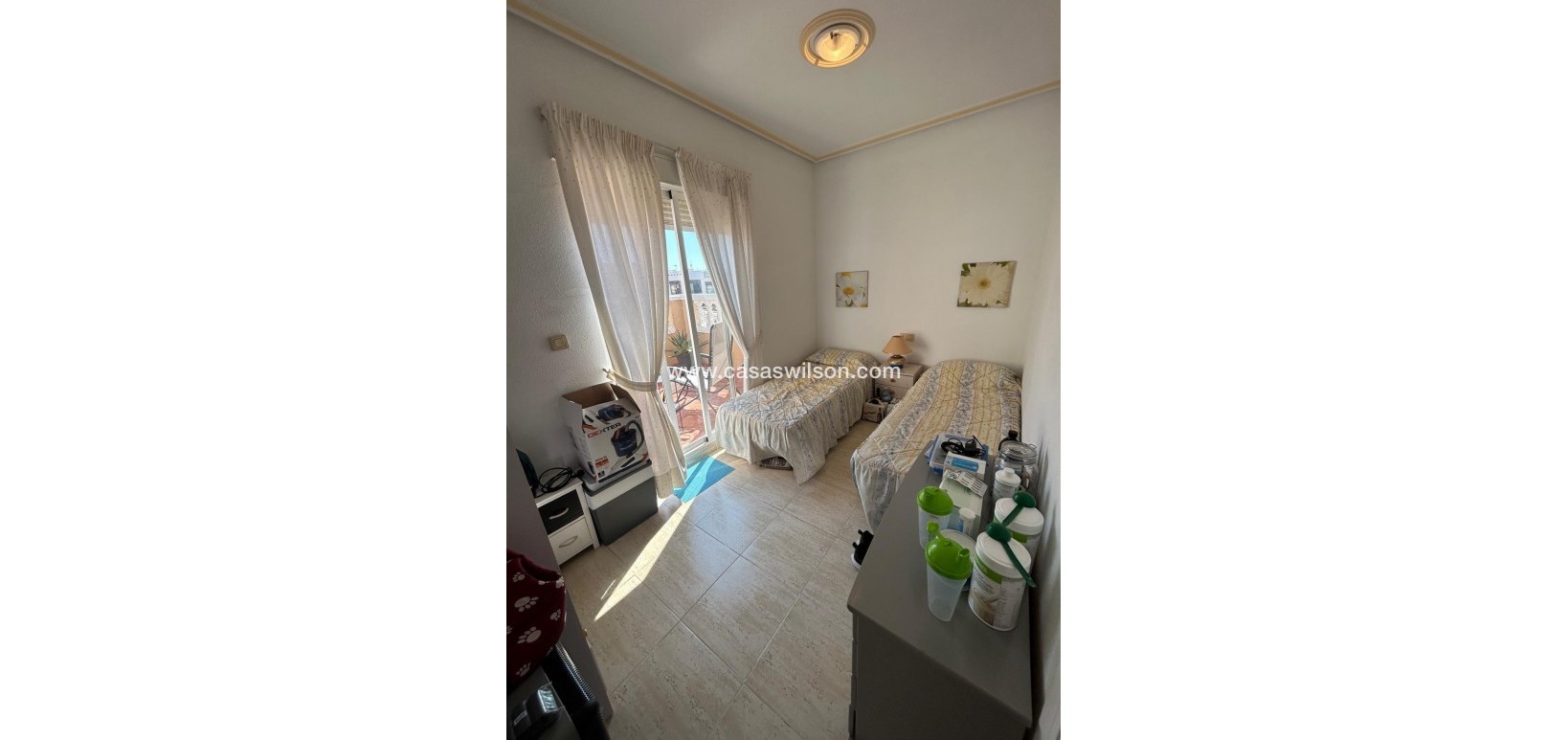 Sale - Bungalow - Torrevieja - Aguas Nuevas