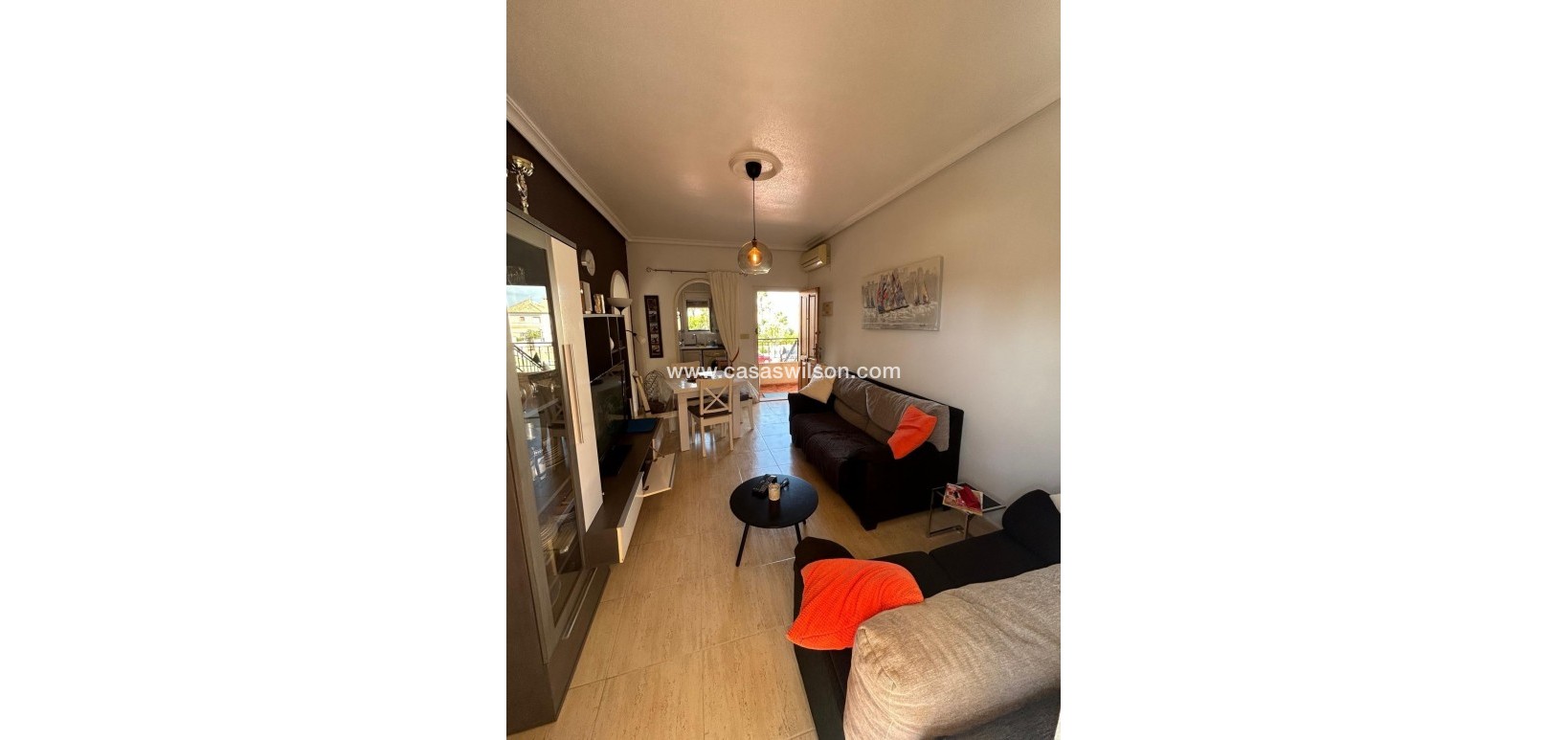 Sale - Bungalow - Torrevieja - Aguas Nuevas