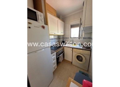 Sale - Bungalow - Torrevieja - Aguas Nuevas