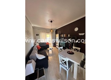 Sale - Bungalow - Torrevieja - Aguas Nuevas