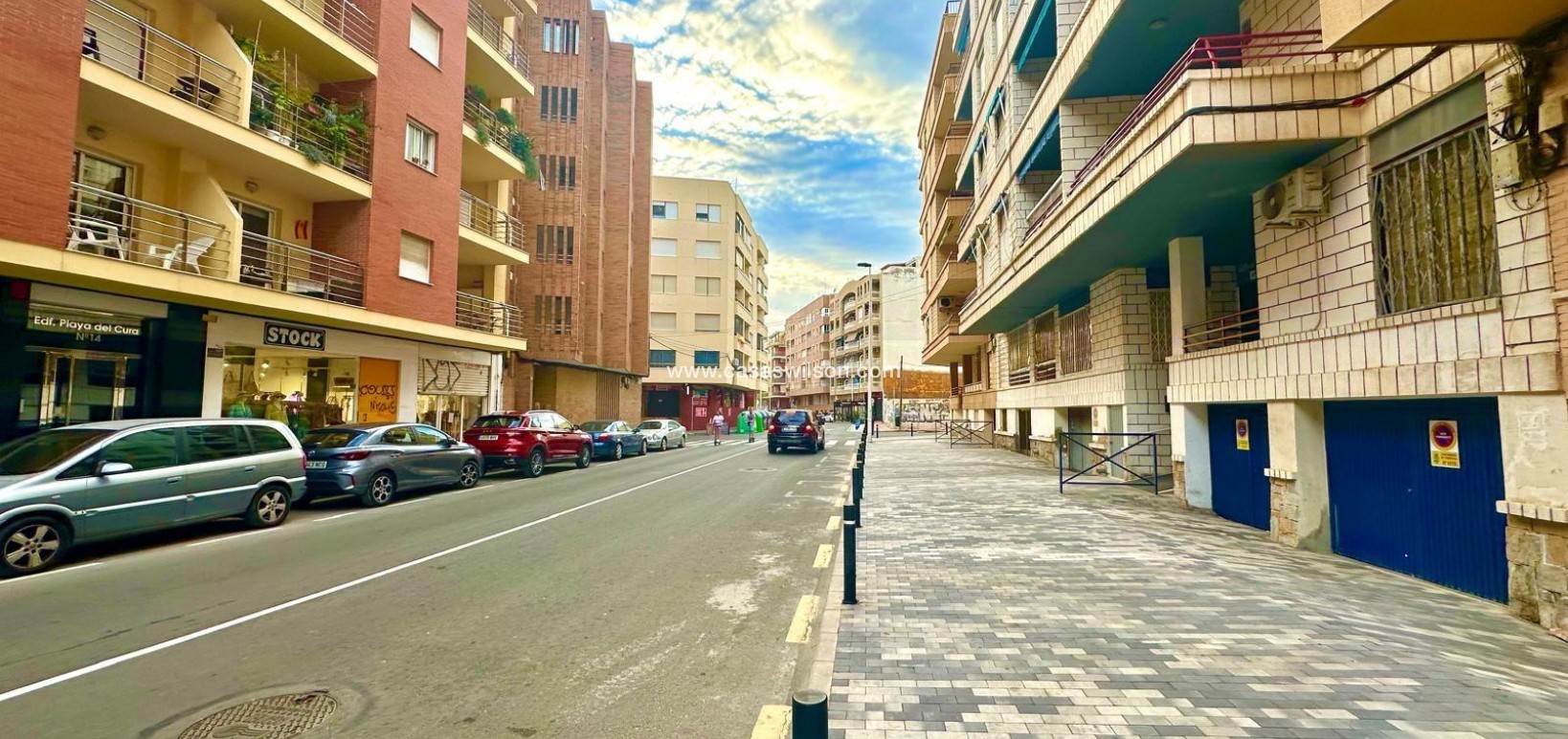 Sale - Apartment - Torrevieja - Playa del Cura
