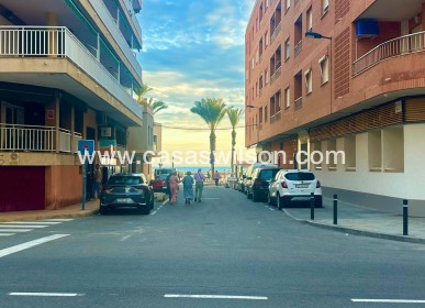 Sale - Apartment - Torrevieja - Playa del Cura