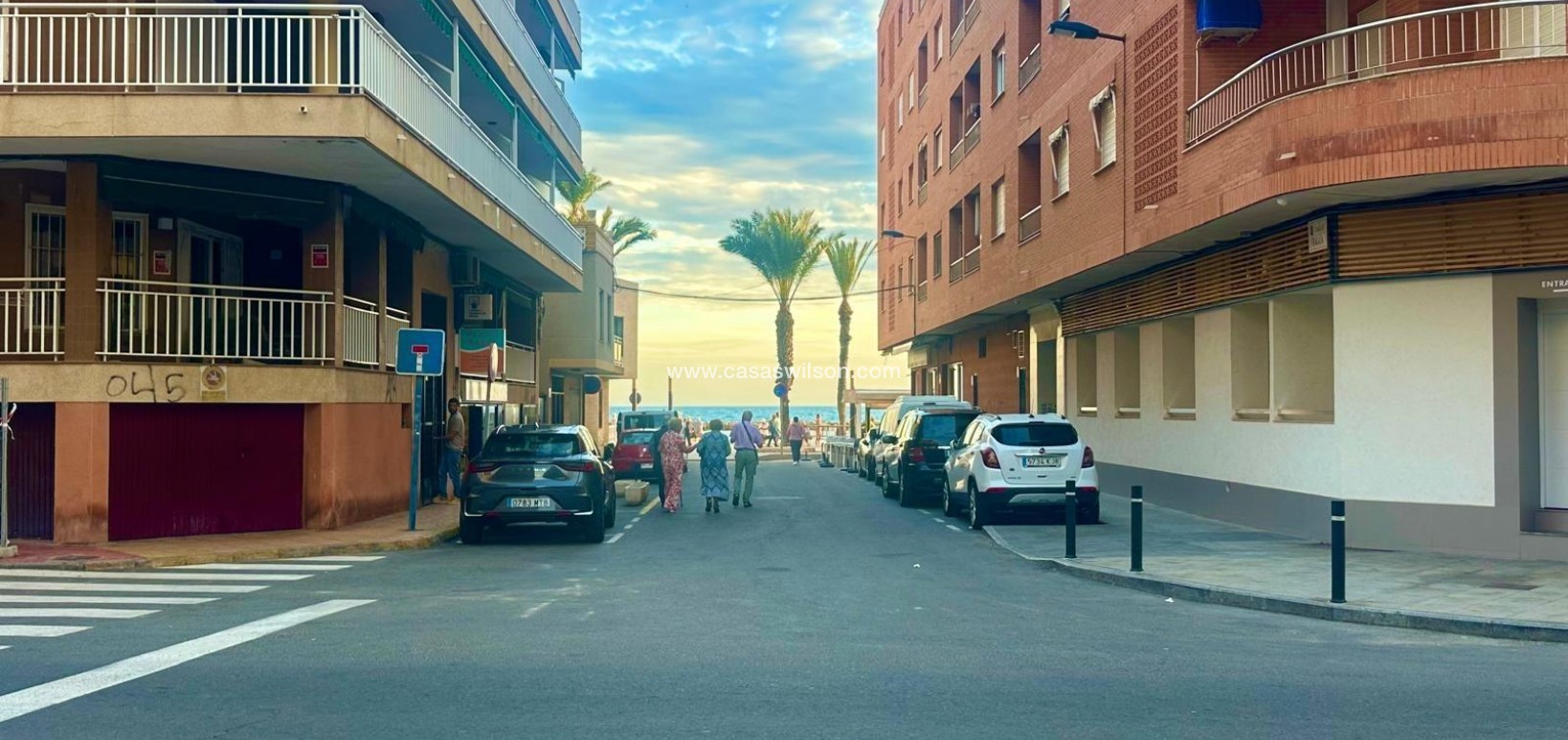Sale - Apartment - Torrevieja - Playa del Cura