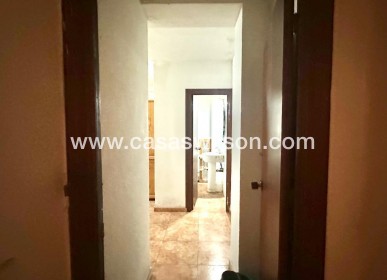 Sale - Apartment - Torrevieja - Playa del Cura