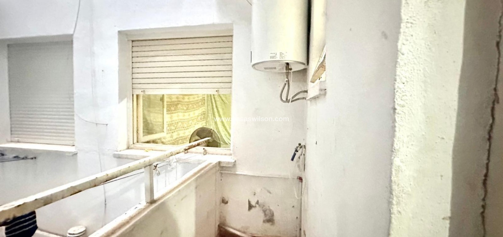 Sale - Apartment - Torrevieja - Playa del Cura