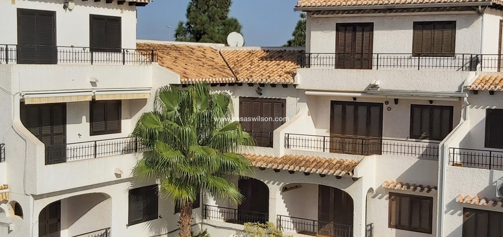 Sale - Appartement - Cabo Roig - Costa Blanca