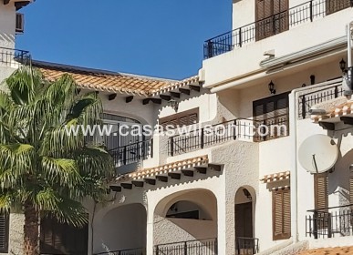 Sale - Appartement - Cabo Roig - Costa Blanca