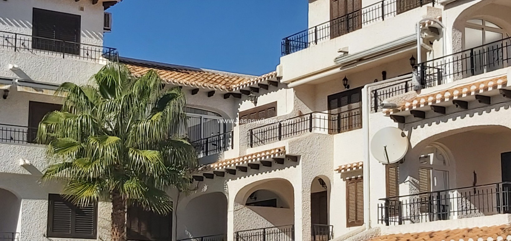 Sale - Appartement - Cabo Roig - Costa Blanca