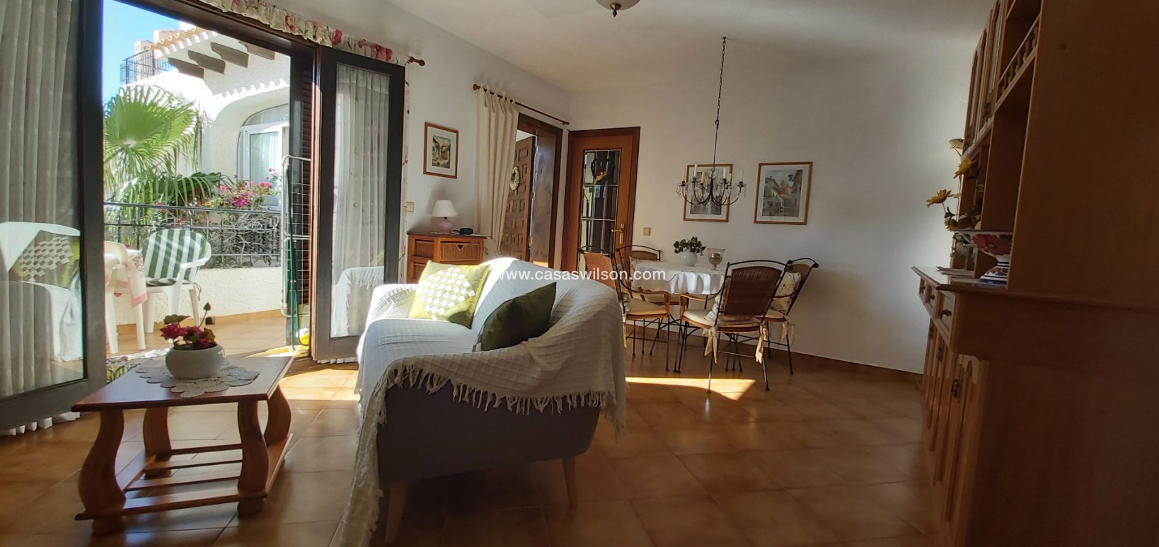 Sale - Appartement - Cabo Roig - Costa Blanca