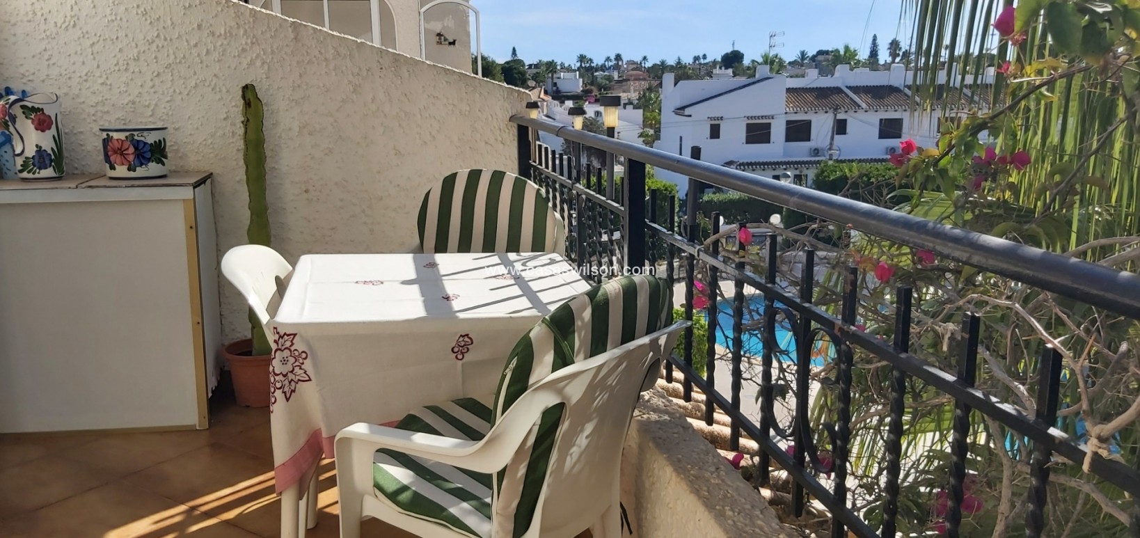 Sale - Appartement - Cabo Roig - Costa Blanca