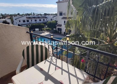 Sale - Appartement - Cabo Roig - Costa Blanca