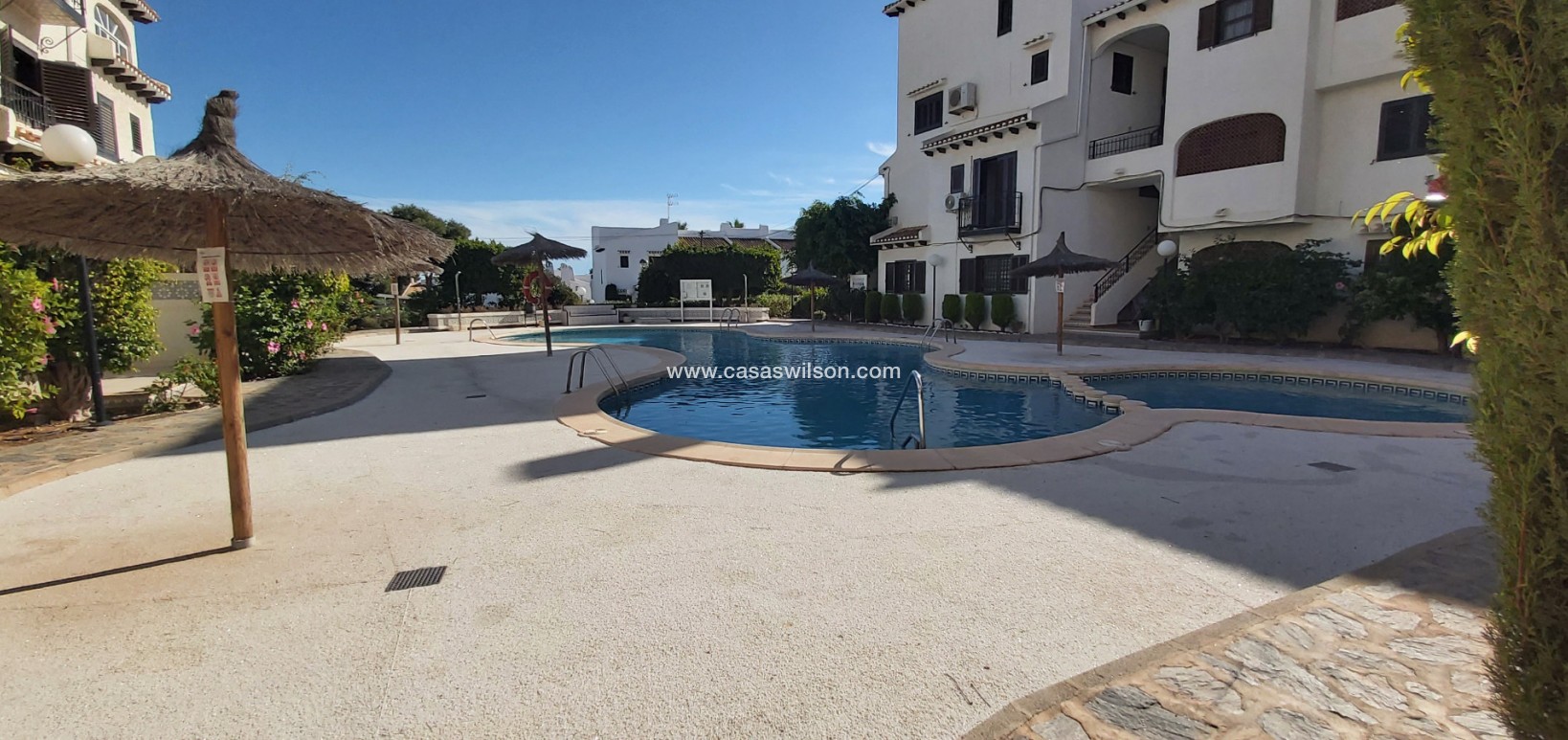 Sale - Appartement - Cabo Roig - Costa Blanca