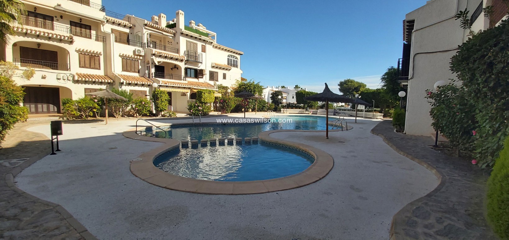 Sale - Appartement - Cabo Roig - Costa Blanca