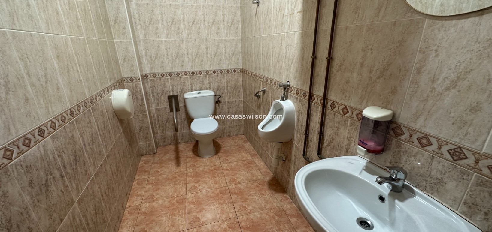 Sale - Business premises - Torrevieja