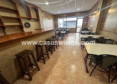 Sale - Business premises - Torrevieja
