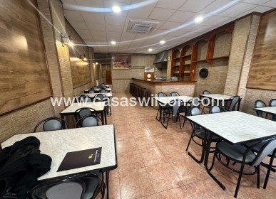 Sale - Business premises - Torrevieja
