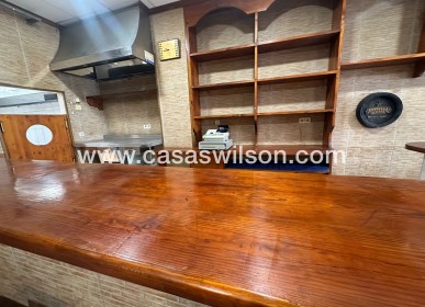 Sale - Business premises - Torrevieja