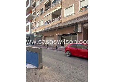 Sale - Business premises - Torrevieja