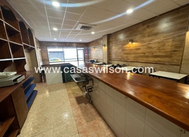 Sale - Business premises - Torrevieja