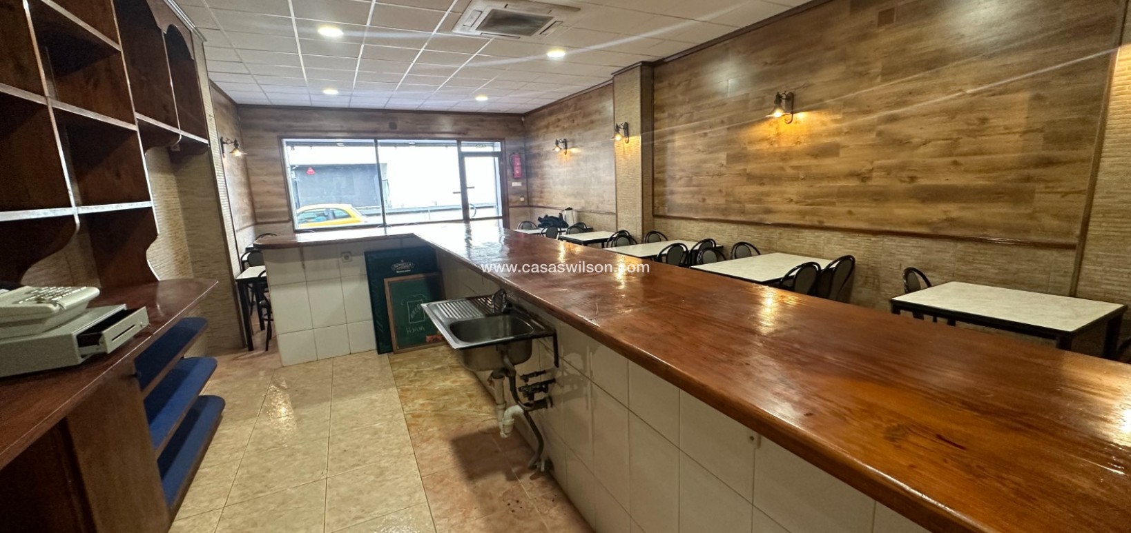 Sale - Business premises - Torrevieja