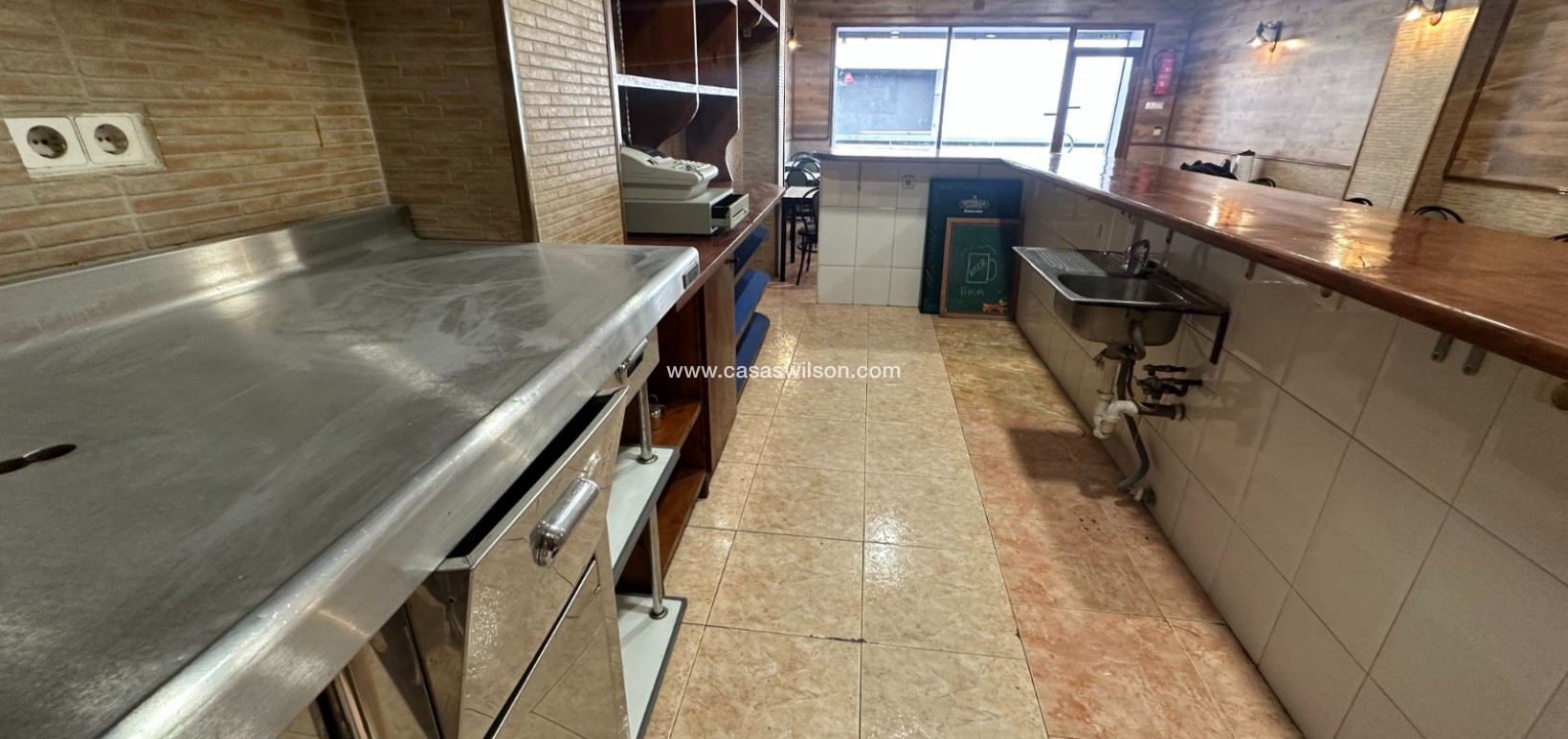 Sale - Business premises - Torrevieja