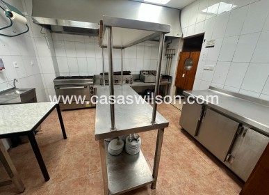 Sale - Business premises - Torrevieja