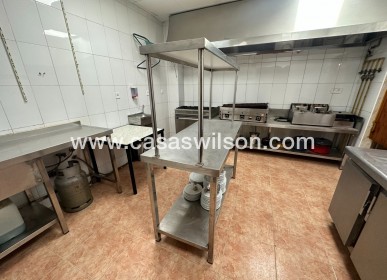 Sale - Business premises - Torrevieja