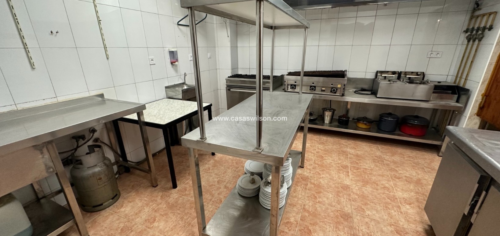 Sale - Business premises - Torrevieja