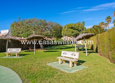 Sale - Townhouse - Torrevieja - La Siesta