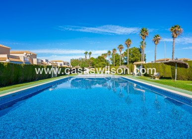 Sale - Townhouse - Torrevieja - La Siesta