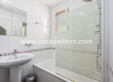Sale - Townhouse - Torrevieja - La Siesta