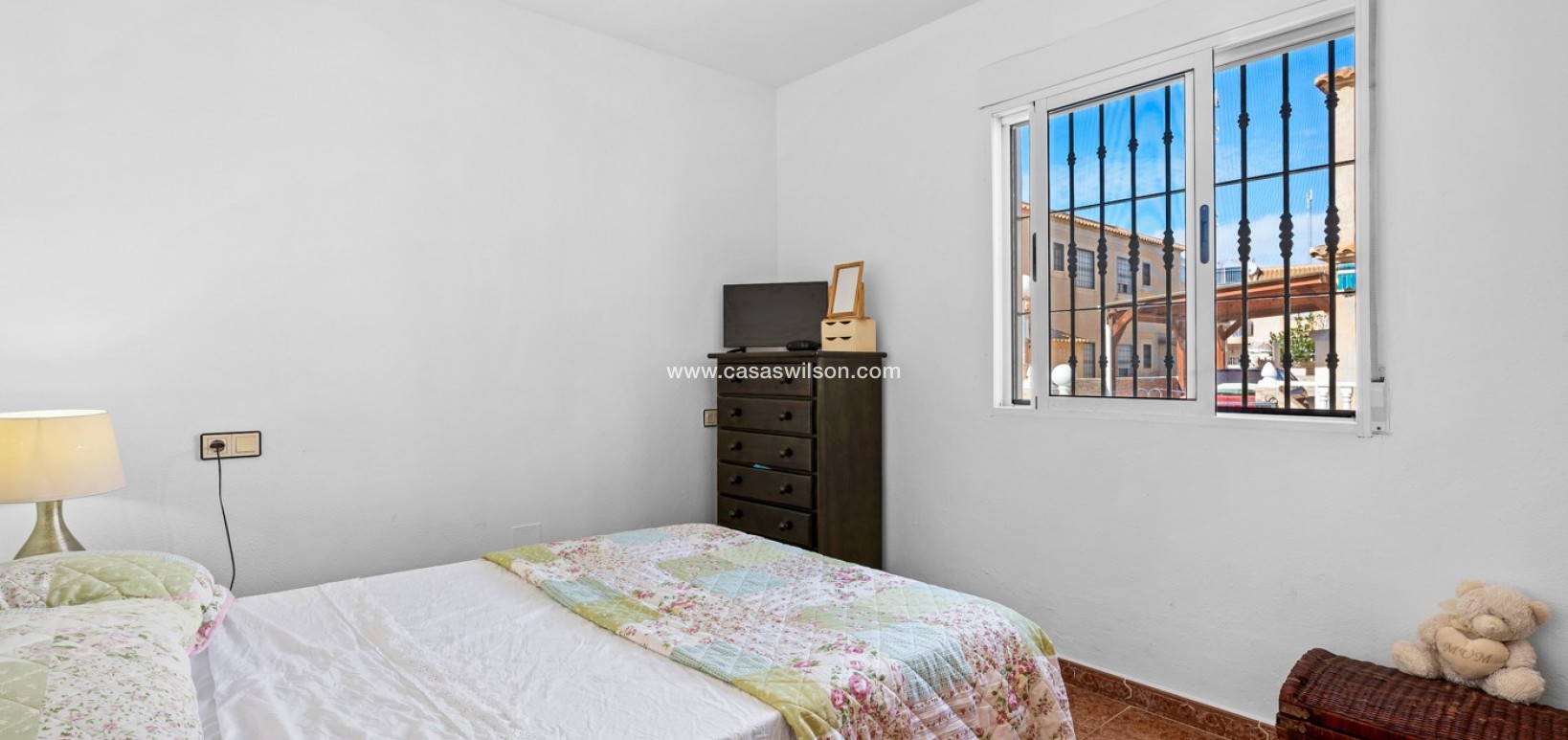 Sale - Townhouse - Torrevieja - La Siesta