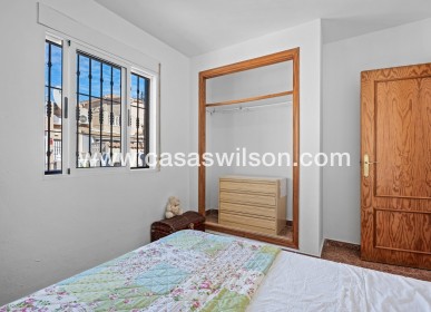 Sale - Townhouse - Torrevieja - La Siesta