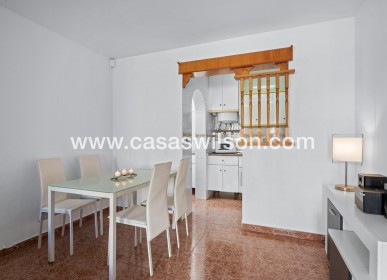 Sale - Townhouse - Torrevieja - La Siesta