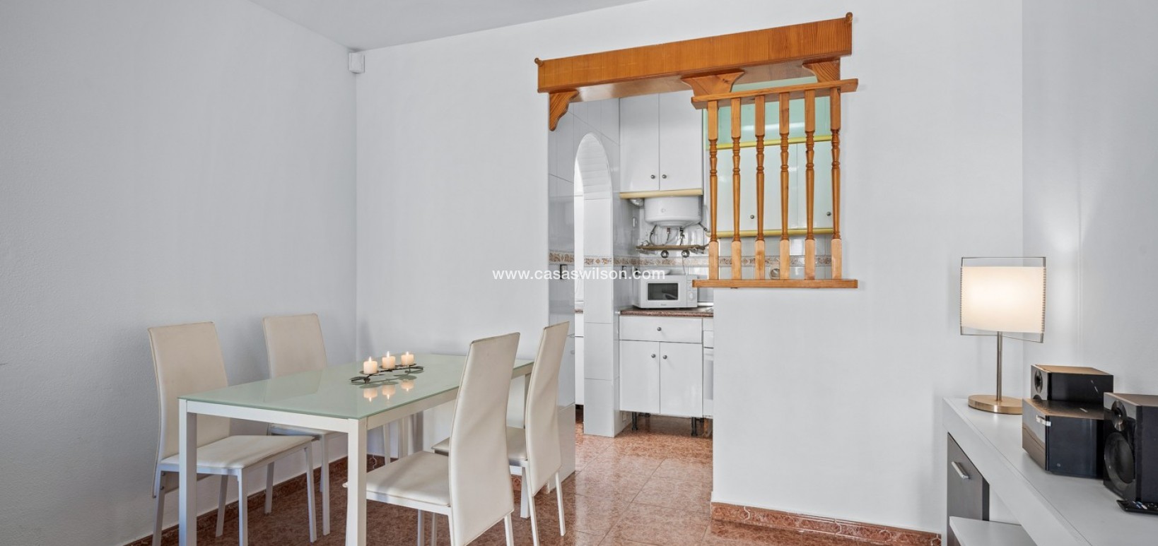 Sale - Townhouse - Torrevieja - La Siesta