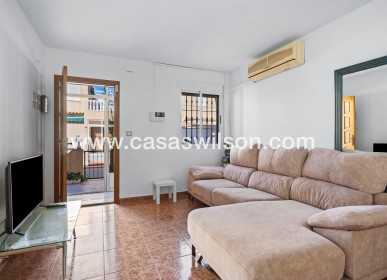 Sale - Townhouse - Torrevieja - La Siesta