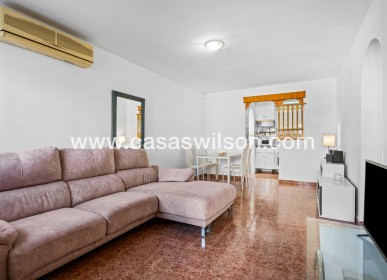 Sale - Townhouse - Torrevieja - La Siesta