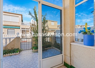 Sale - Townhouse - Torrevieja - La Siesta
