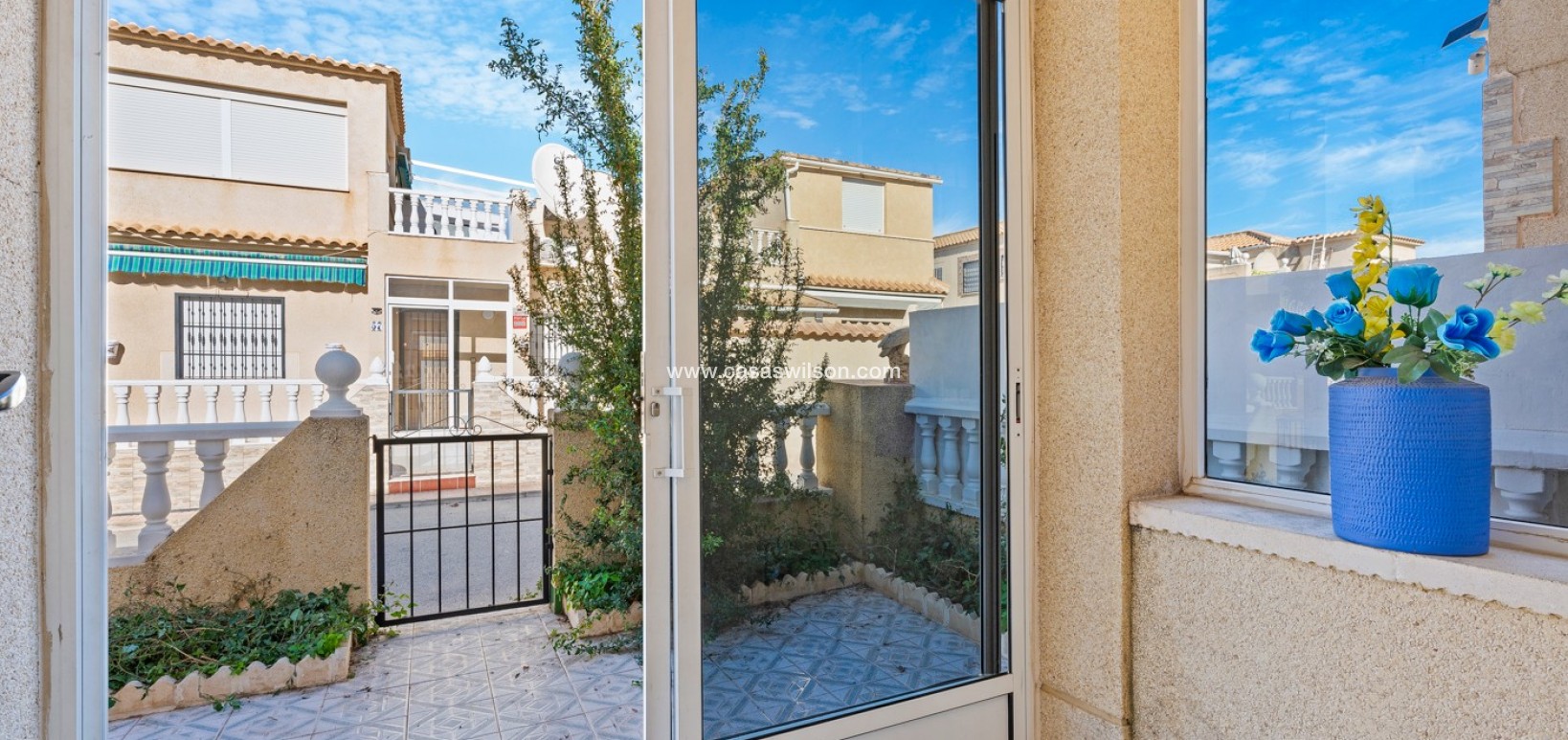 Sale - Townhouse - Torrevieja - La Siesta