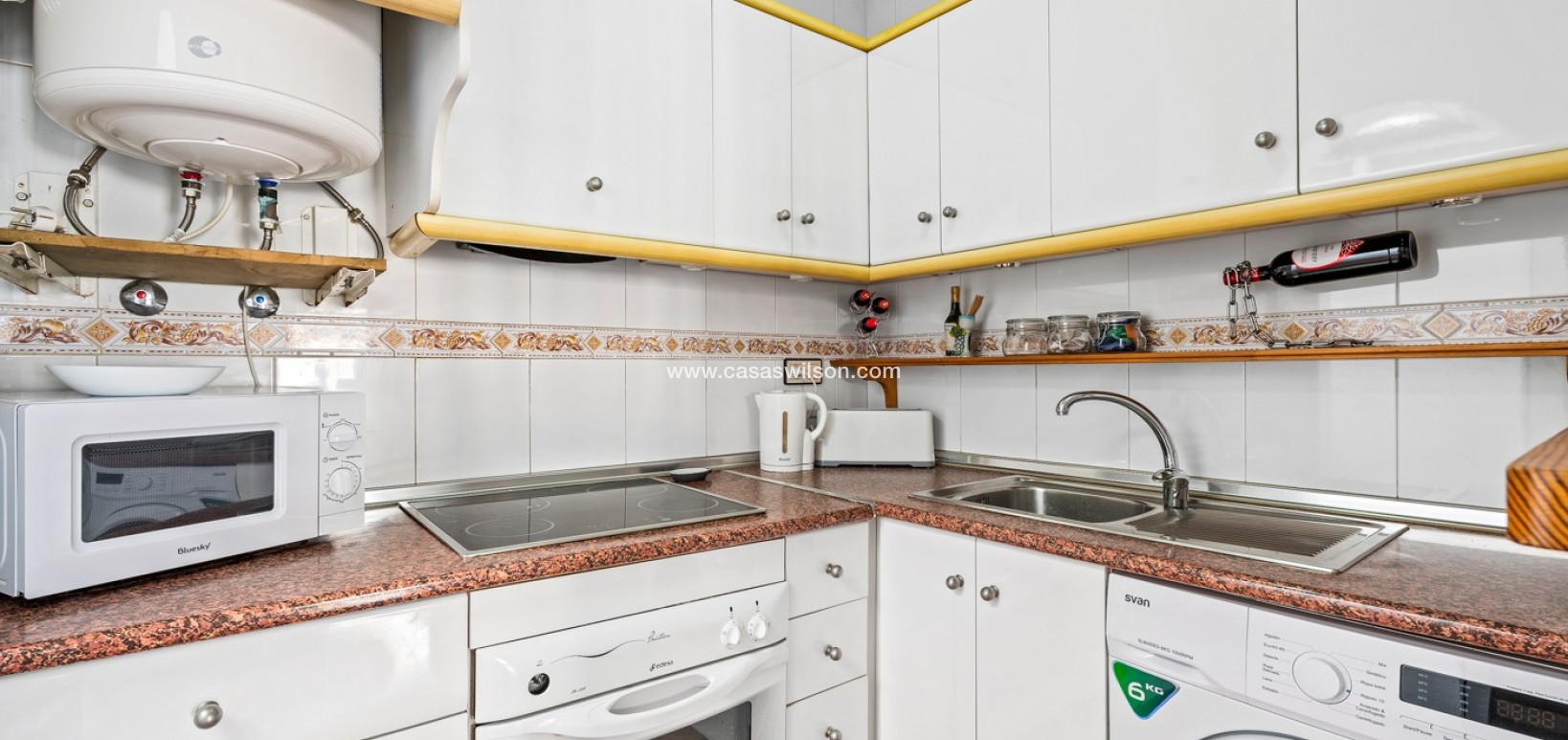 Sale - Townhouse - Torrevieja - La Siesta