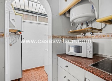 Sale - Townhouse - Torrevieja - La Siesta