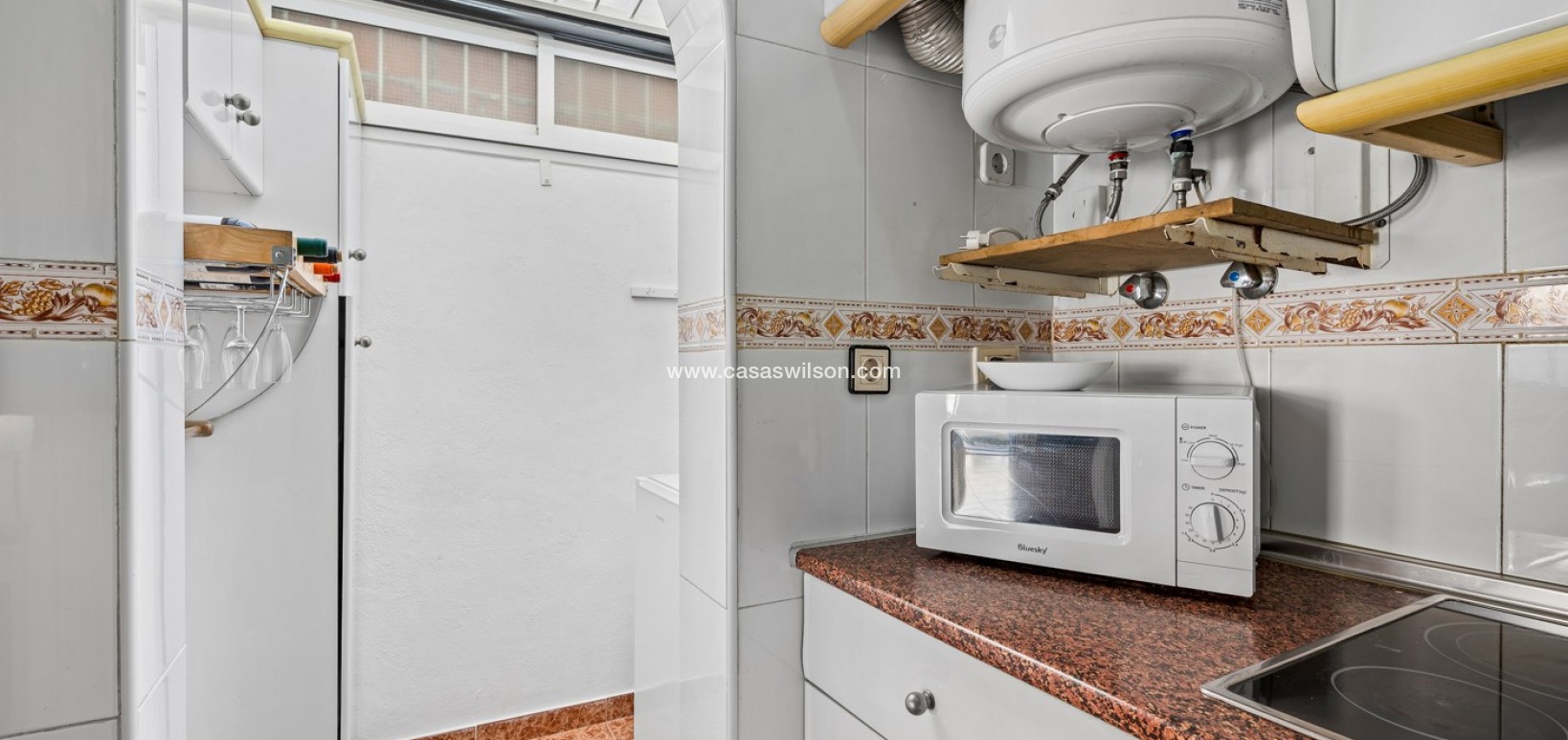 Sale - Townhouse - Torrevieja - La Siesta