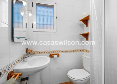 Sale - Townhouse - Torrevieja - La Siesta